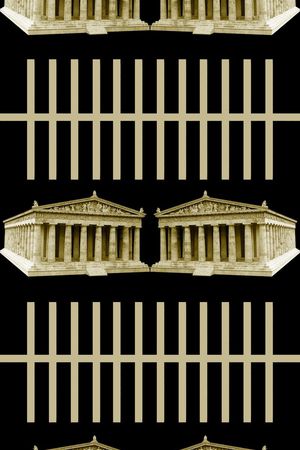 建筑印花华亿平台图片