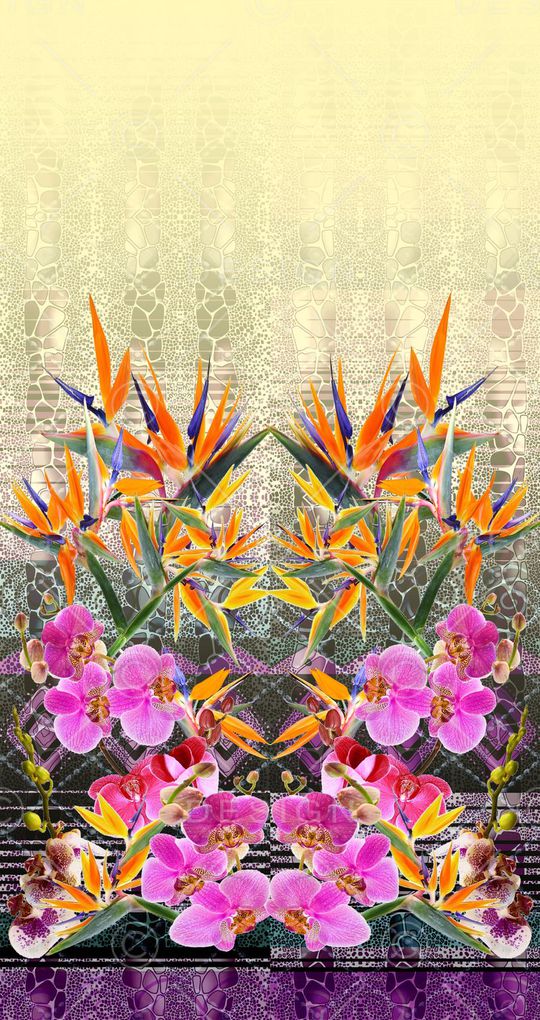 数码印花华亿平台图片