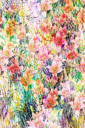 百合印花华亿平台图片