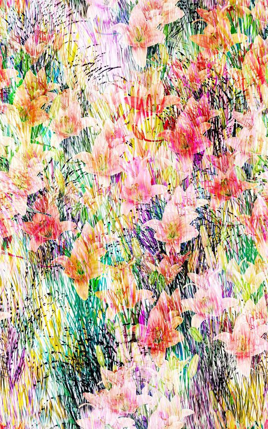 百合印花华亿平台图片