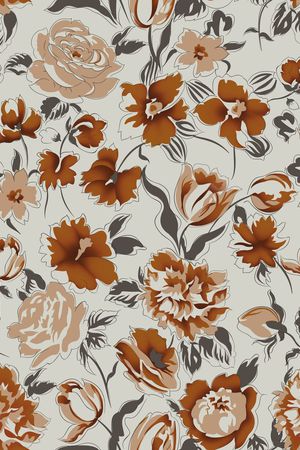 简欧印花华亿平台图片