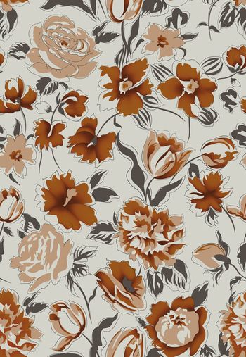 简欧印花华亿平台图片