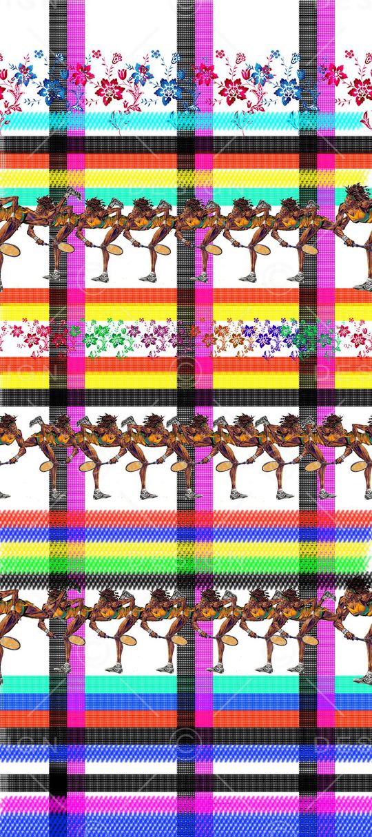 民族印花华亿平台图片