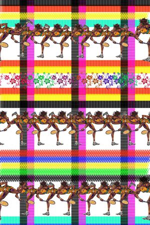 民族印花华亿平台图片