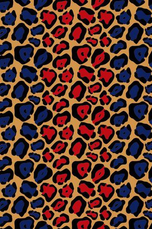 时尚简约印花华亿平台图片