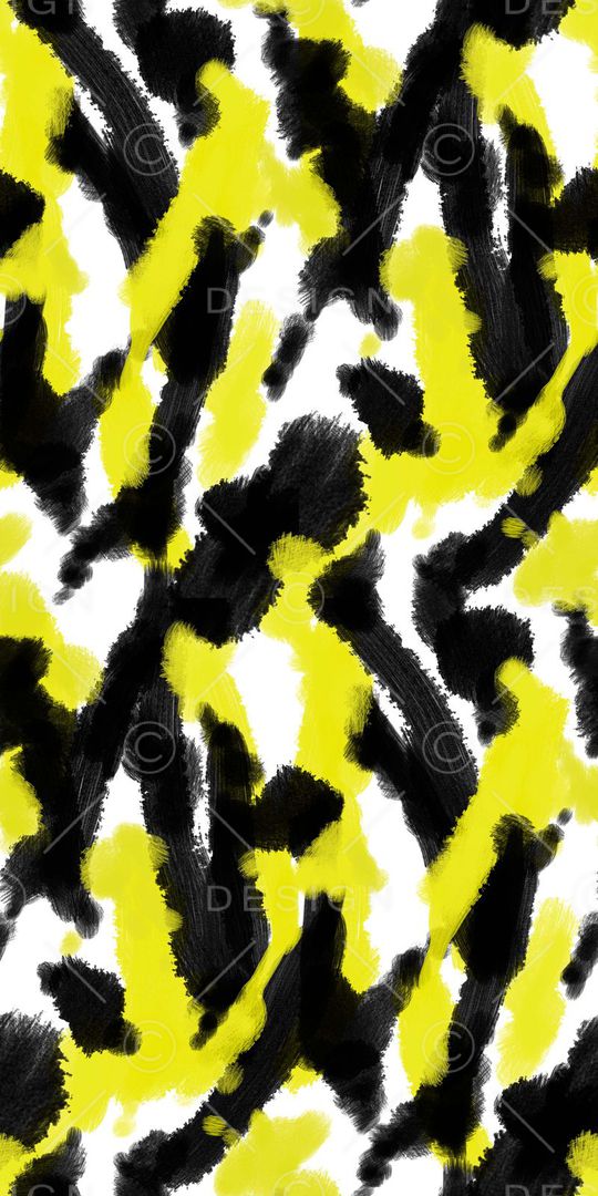 抽象墨色印花华亿平台图片