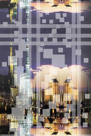 房子印花华亿平台图片