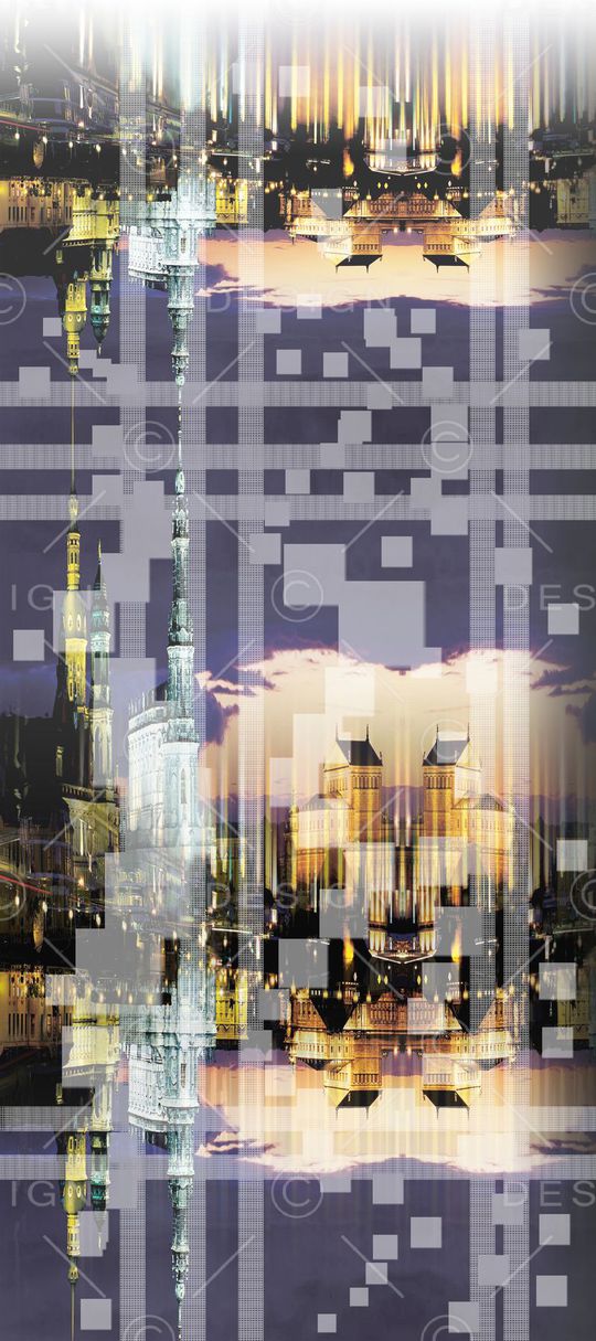 房子印花华亿平台图片