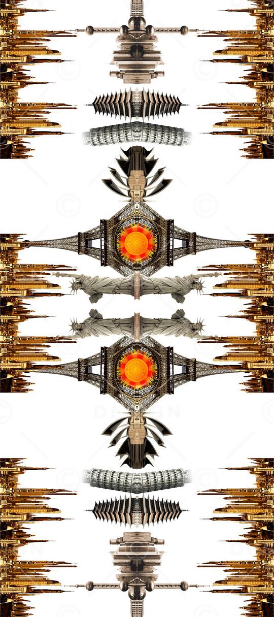 建筑印花华亿平台图片