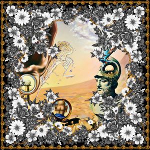 趣味印花华亿平台图片