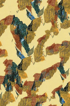 秋冬印花华亿平台图片