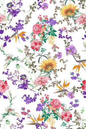 时尚印花华亿平台图片