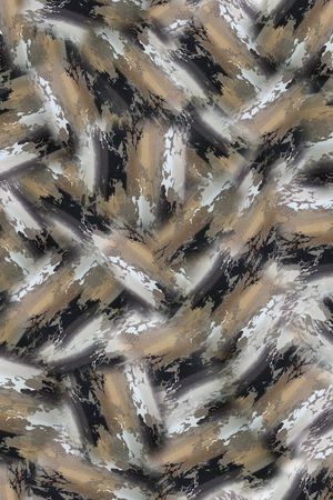 休闲印花华亿平台图片