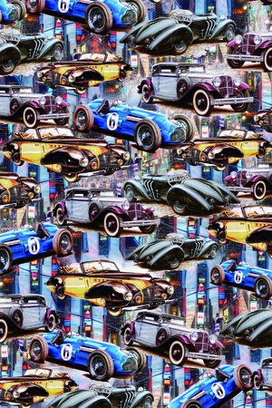 流行印花华亿平台图片