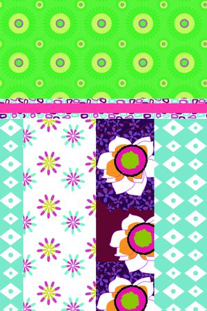 名族风印花华亿平台图片