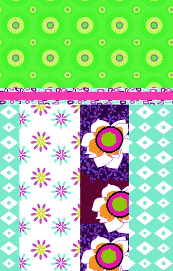 名族风印花华亿平台图片