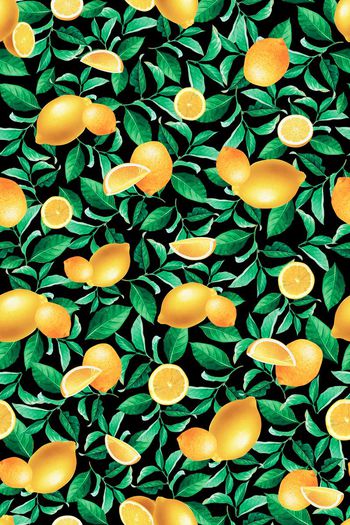 372354-时尚手绘水果纹03