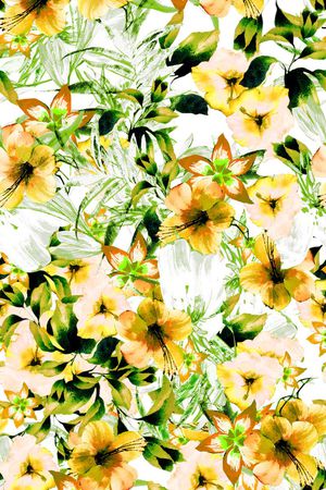 数码印花华亿平台图片