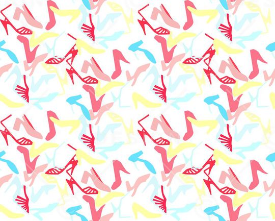 女人印花华亿平台图片