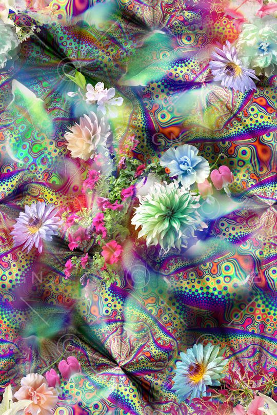 时尚印花华亿平台图片