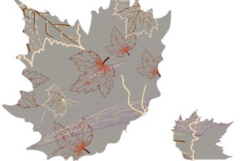 清新印花华亿平台图片