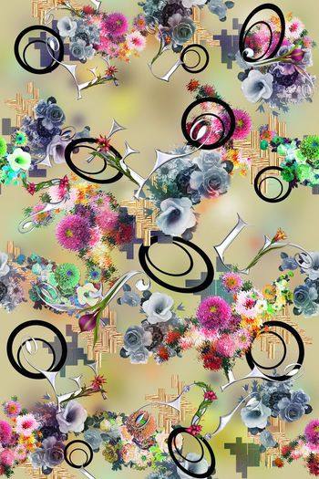 2015印花华亿平台图片