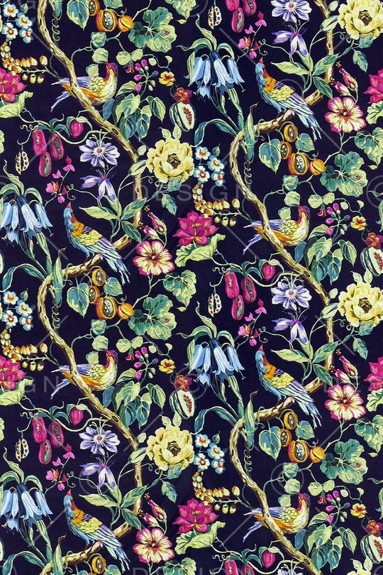 简单印花华亿平台图片