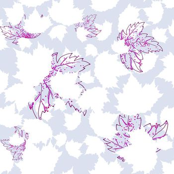 清新印花华亿平台图片