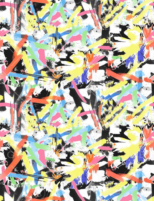 休闲印花华亿平台图片