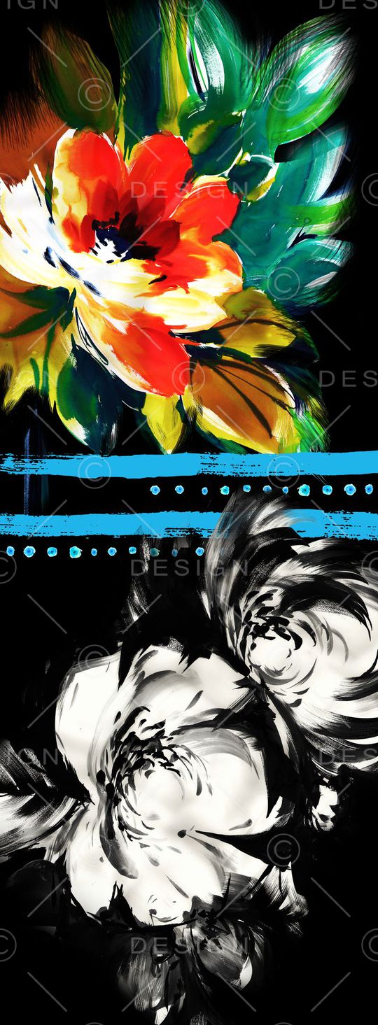 大花印花华亿平台图片