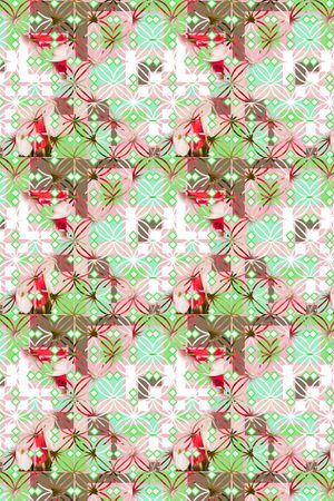 丁香一样印花华亿平台图片