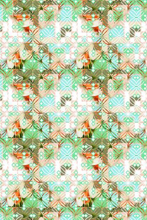 丁香一样印花华亿平台图片