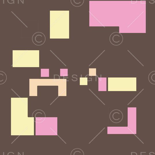 简约印花华亿平台图片