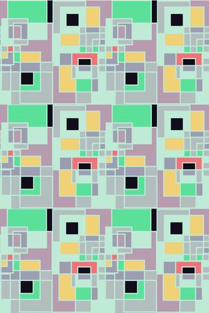 简约印花华亿平台图片