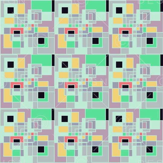 简约印花华亿平台图片