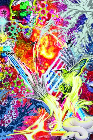 混搭印花华亿平台图片