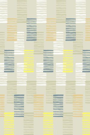 条纹印花华亿平台图片