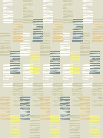 条纹印花华亿平台图片