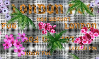 格子印花华亿平台图片