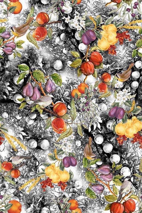 热带印花华亿平台图片