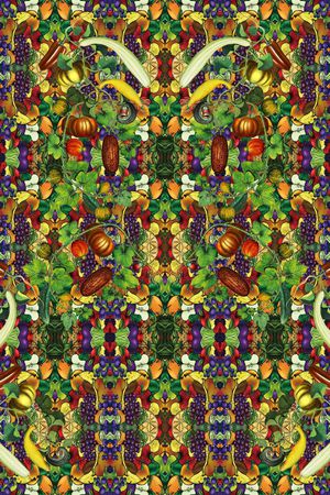 热带印花华亿平台图片