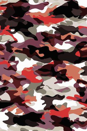 休闲印花华亿平台图片