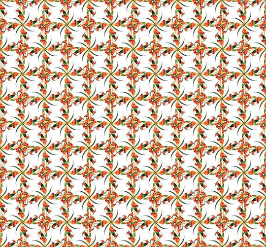 格子印花华亿平台图片