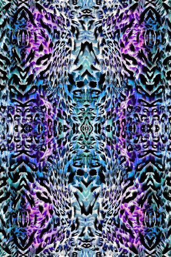 372909-抽象豹纹