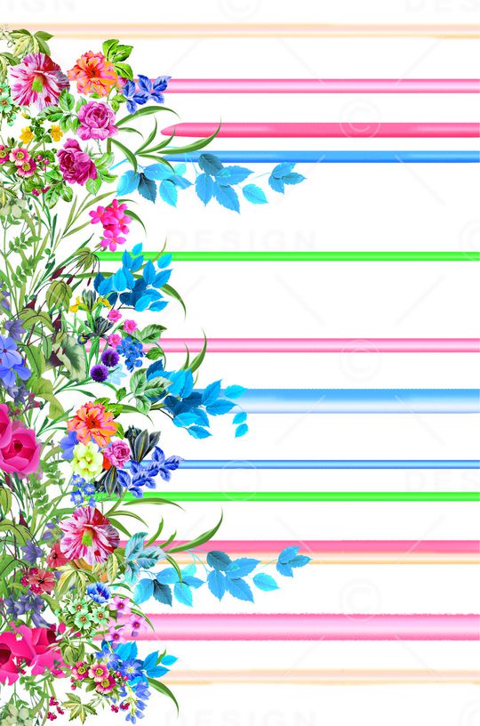 花卉   杠条印花华亿平台图片