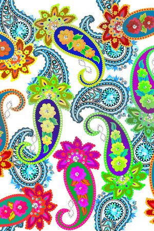 变形虫印花华亿平台图片