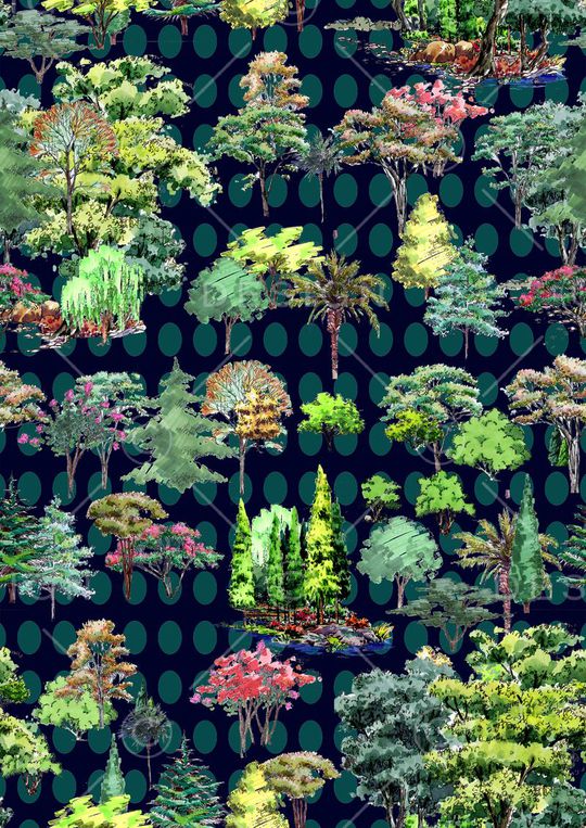 服装印花华亿平台图片