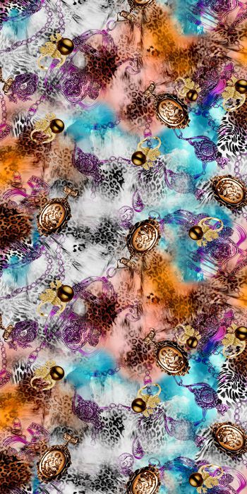 链条印花华亿平台图片