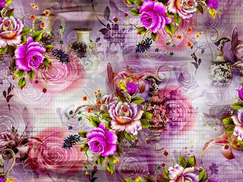 肌理印花华亿平台图片