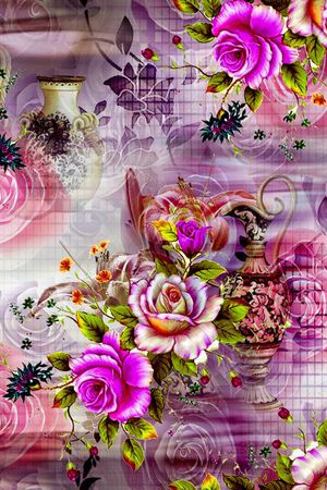 肌理印花华亿平台图片